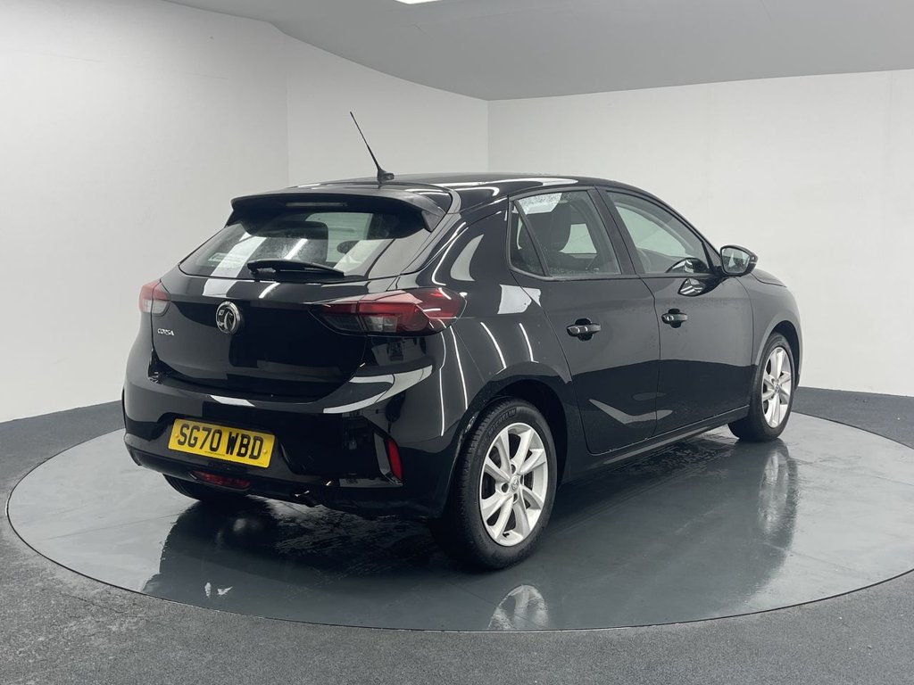 Used Vauxhall Corsa 2020 for sale - 76486964: Photo 11