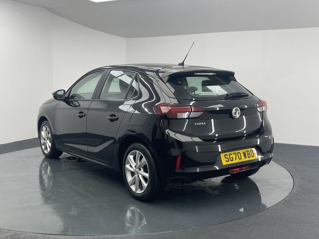 Used Vauxhall Corsa 2020 for sale - 76486964: Photo 9