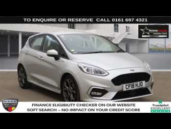 2018 (18) - 1.0T EcoBoost ST-Line Hatchback 5dr Petrol Manual Euro 6 (s/s) (100 ps)