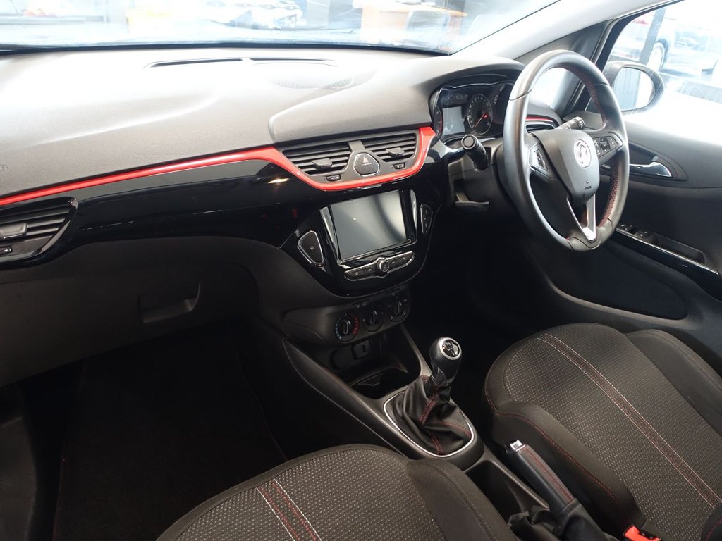 Used Vauxhall Corsa 2017 for sale - 77026823: Photo 12
