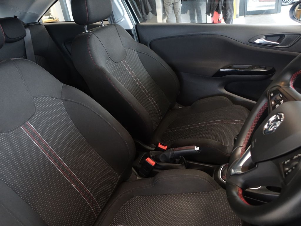 Used Vauxhall Corsa 2017 for sale - 77026823: Photo 14