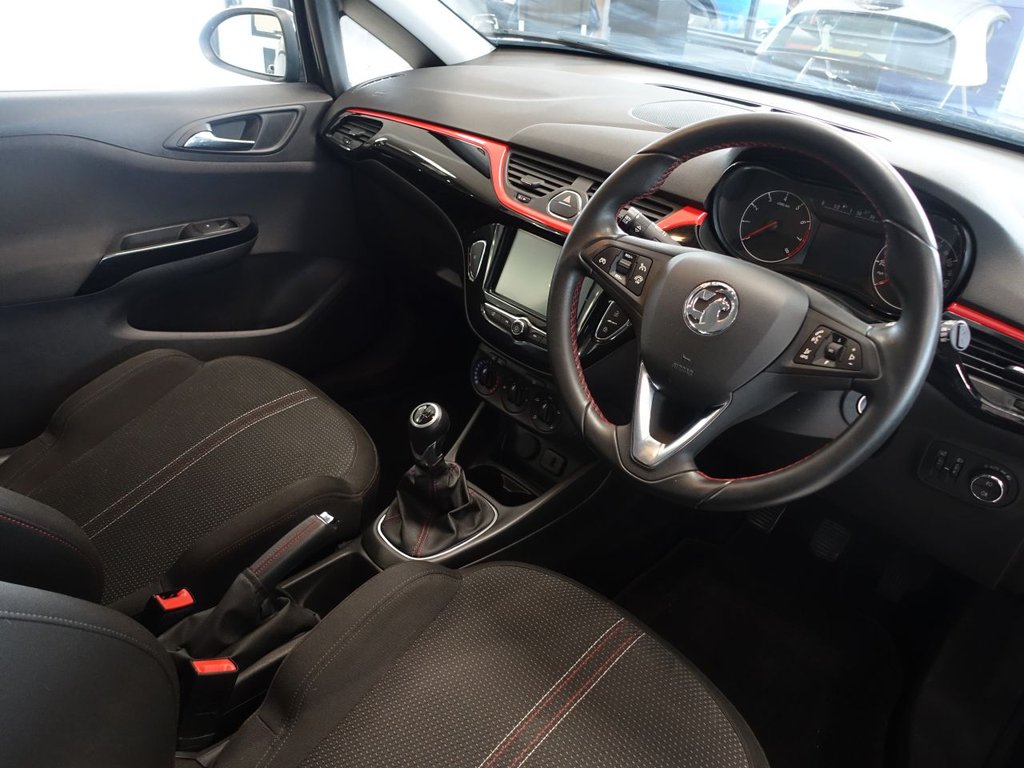 Used Vauxhall Corsa 2017 for sale - 77026823: Photo 3