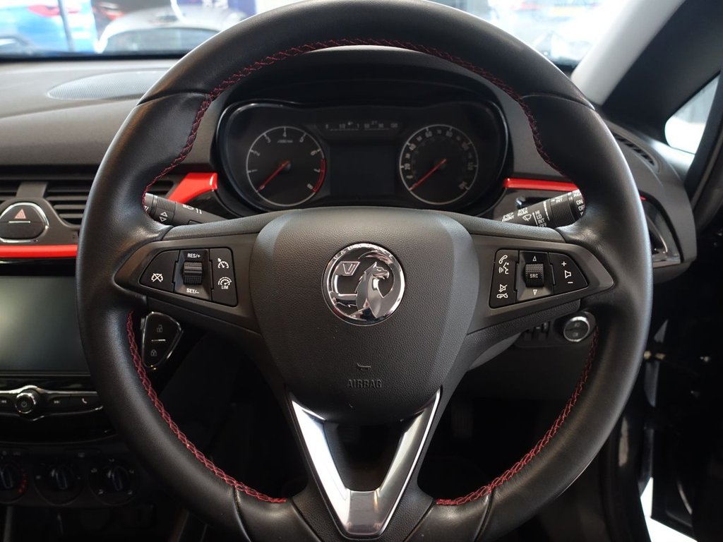 Used Vauxhall Corsa 2017 for sale - 77026823: Photo 4