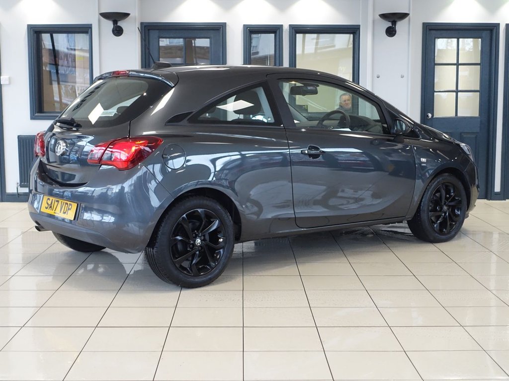 Used Vauxhall Corsa 2017 for sale - 77026823: Photo 6