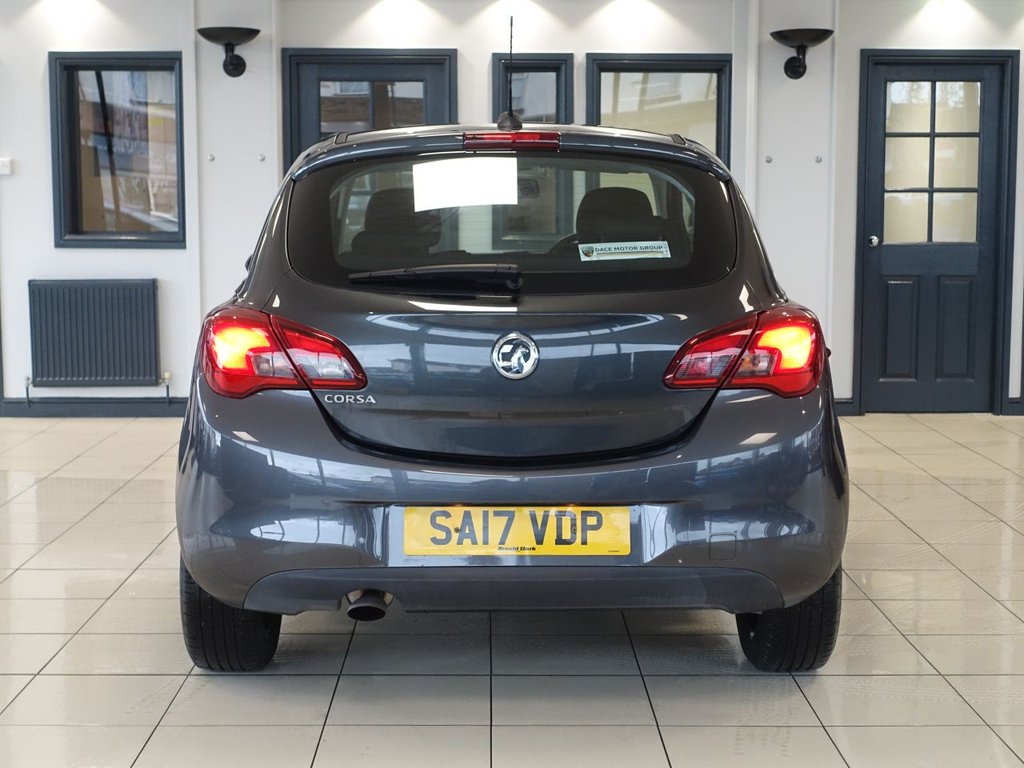 Used Vauxhall Corsa 2017 for sale - 77026823: Photo 7