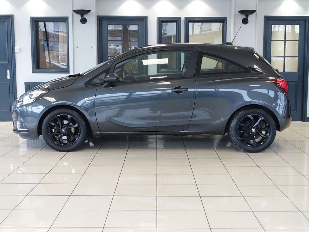 Used Vauxhall Corsa 2017 for sale - 77026823: Photo 9