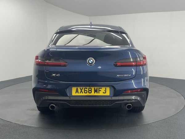 Used BMW X4 2019 for sale - 74998403: Photo 10