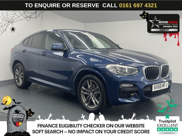 Used BMW X4 2019 for sale - 74998403: Photo 1