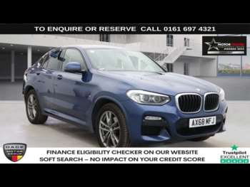 2019 (68) - xDrive30d M Sport 5dr Step Auto