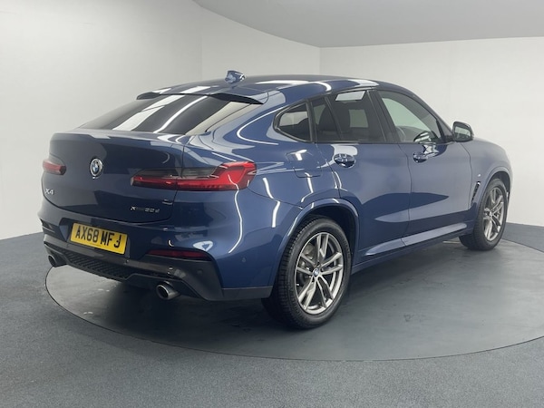 Used BMW X4 2019 for sale - 74998403: Photo 31