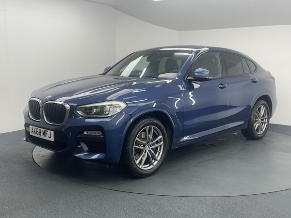 Used BMW X4 2019 for sale - 74998403: Photo 6
