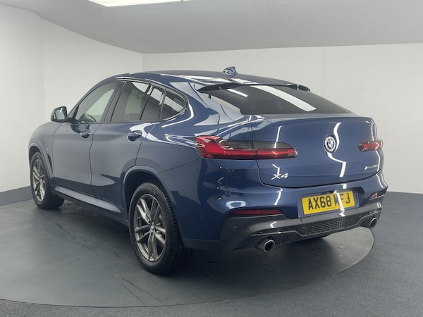 Used BMW X4 2019 for sale - 74998403: Photo 9