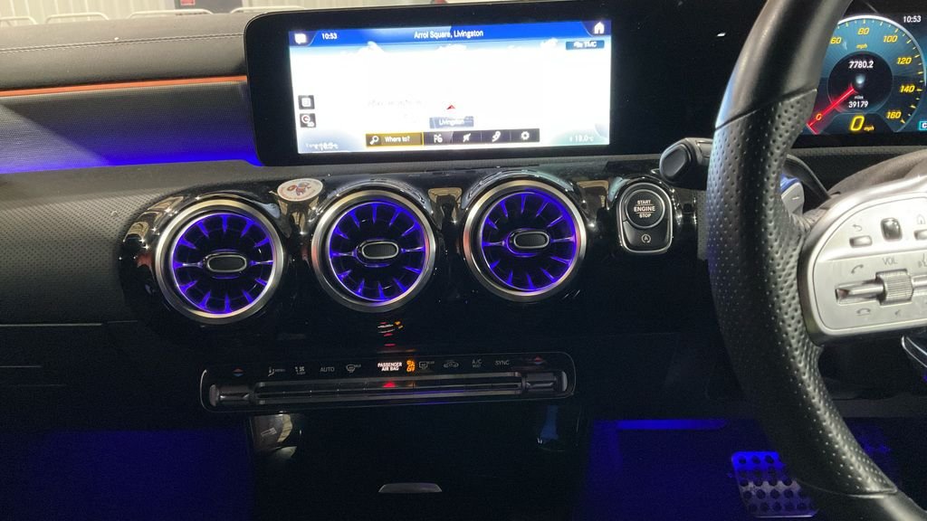 Used Mercedes-Benz A-Class 2021 for sale - 76731181: Photo 3