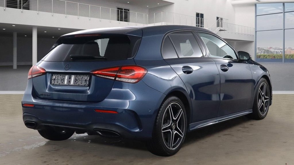 Used Mercedes-Benz A-Class 2021 for sale - 76731181: Photo 7