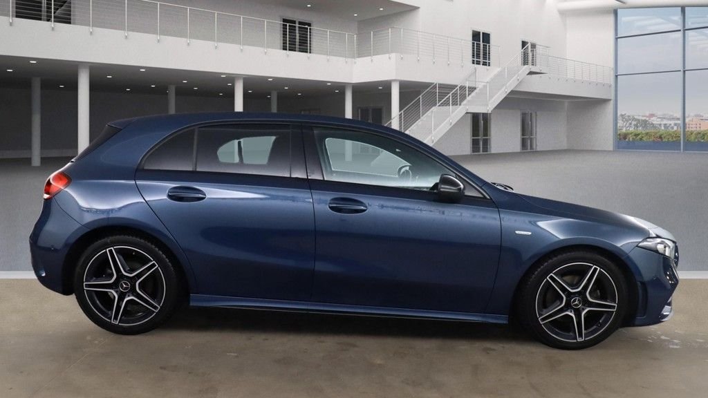 Used Mercedes-Benz A-Class 2021 for sale - 76731181: Photo 8