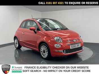 Used Fiat 500 2015 for sale - 77571489: Photo