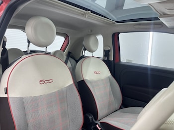 Used Fiat 500 2015 for sale - 77571489: Photo