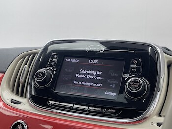 Used Fiat 500 2015 for sale - 77571489: Photo