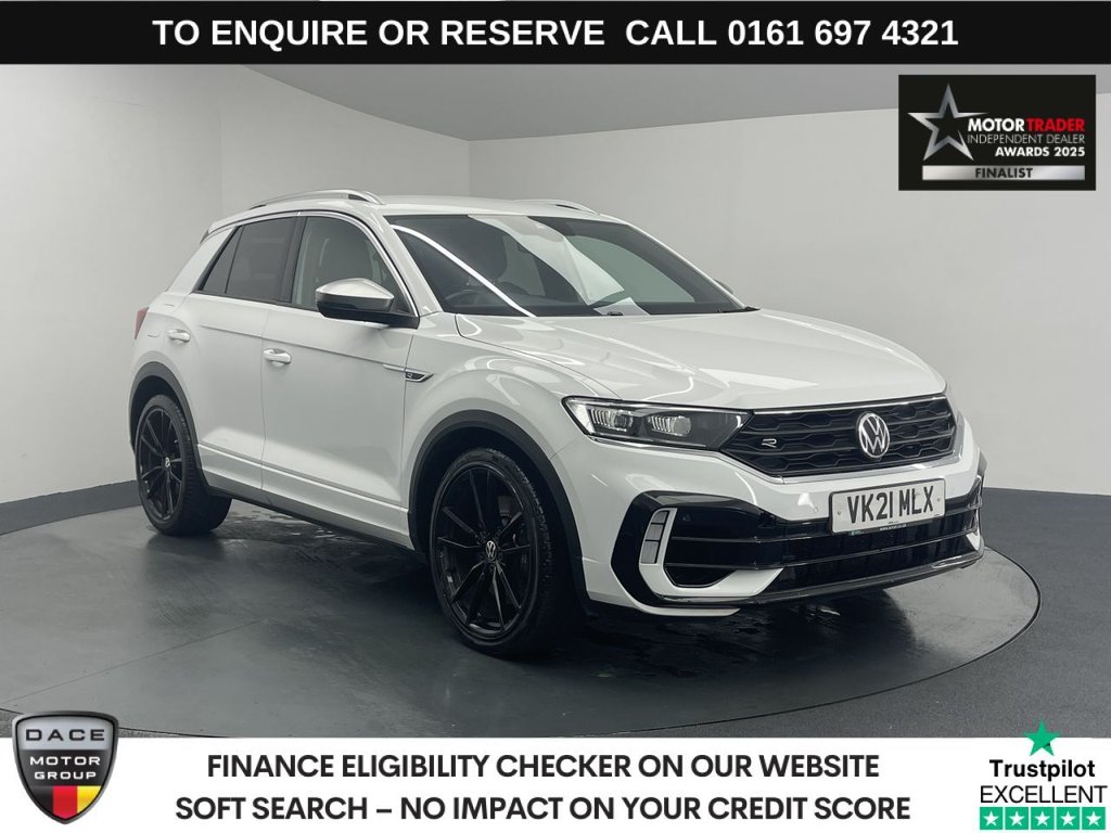 Used Volkswagen T-Roc 2021 for sale - 76047899: Photo 1