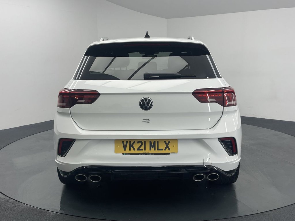 Used Volkswagen T-Roc 2021 for sale - 76047899: Photo 10