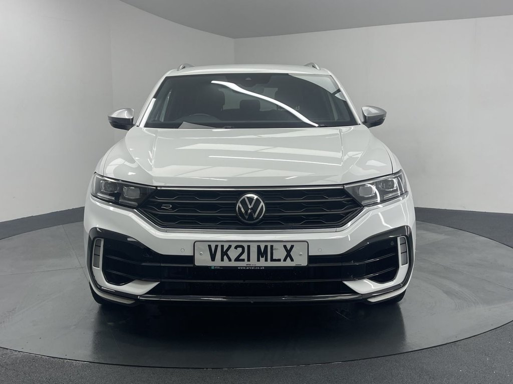 Used Volkswagen T-Roc 2021 for sale - 76047899: Photo 5