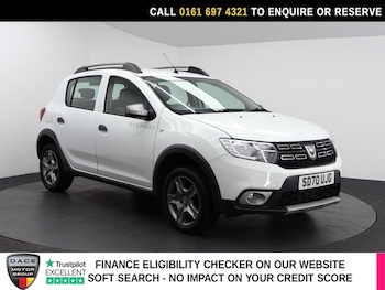 Used Dacia Sandero Stepway 2020 for sale - 79584762: Photo