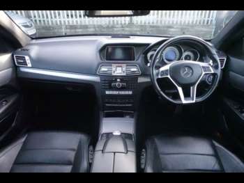 Used Mercedes-Benz E-Class 2014 for sale - 75062356: Photo