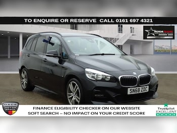 2018 (68) - 1.5 216d M Sport MPV 5dr Diesel Manual Euro 6 (s/s) (116 ps)