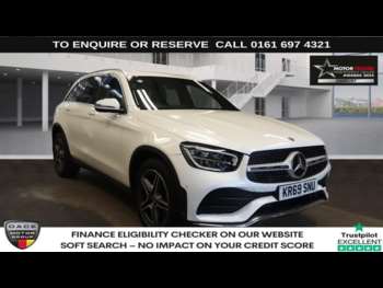 2019 (69) - GLC 220d 4Matic AMG Line 5dr 9G-Tronic