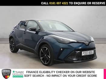 Used Toyota C-HR 2023 for sale - 79742998: Photo