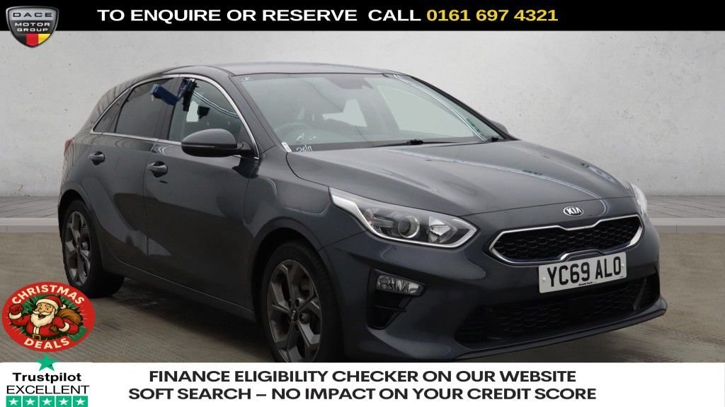 Used Kia Ceed 2019 for sale - 76803749: Photo 1