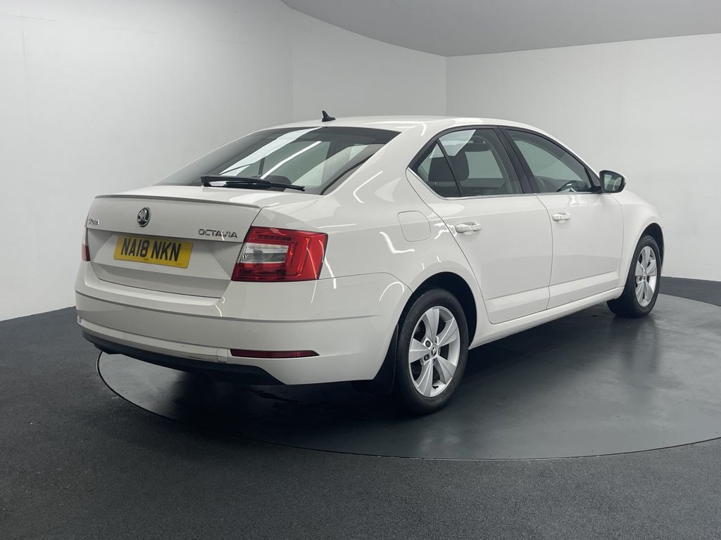 Used Skoda Octavia 2018 for sale - 76574802: Photo 11