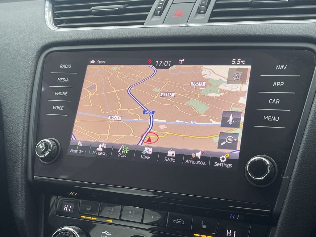 Used Skoda Octavia 2018 for sale - 76574802: Photo 3