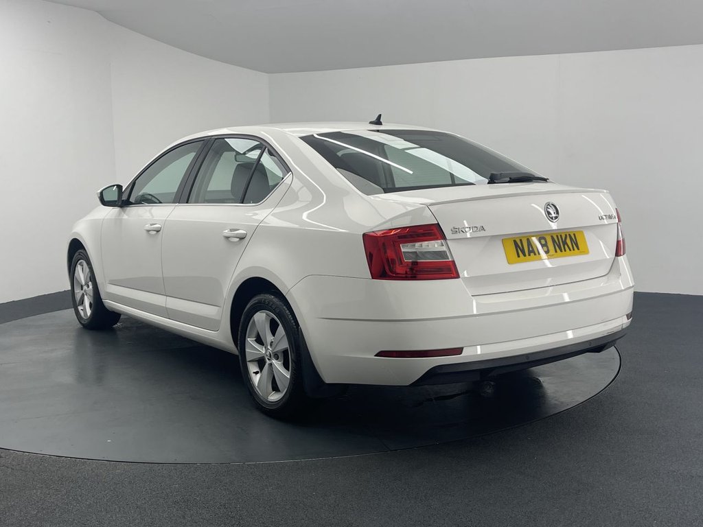 Used Skoda Octavia 2018 for sale - 76574802: Photo 9