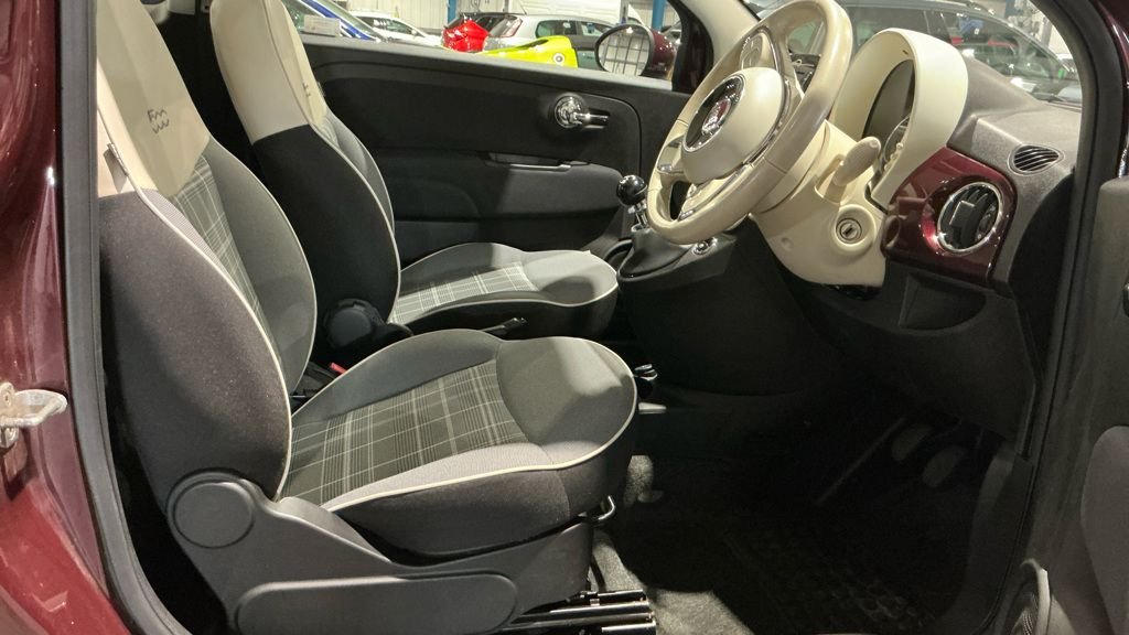 Used Fiat 500 2018 for sale - 76372485: Photo 2