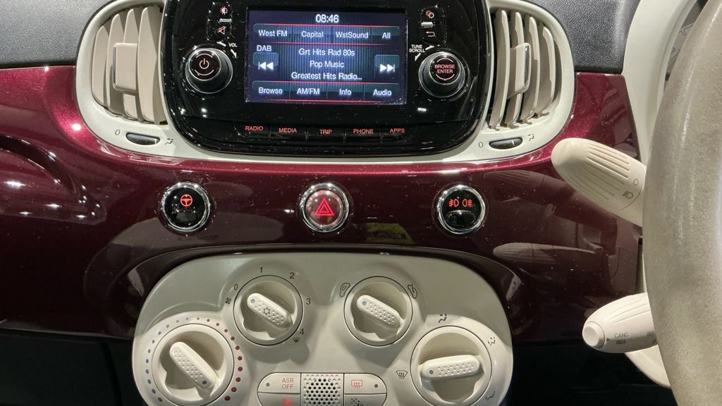 Used Fiat 500 2018 for sale - 76372485: Photo 3