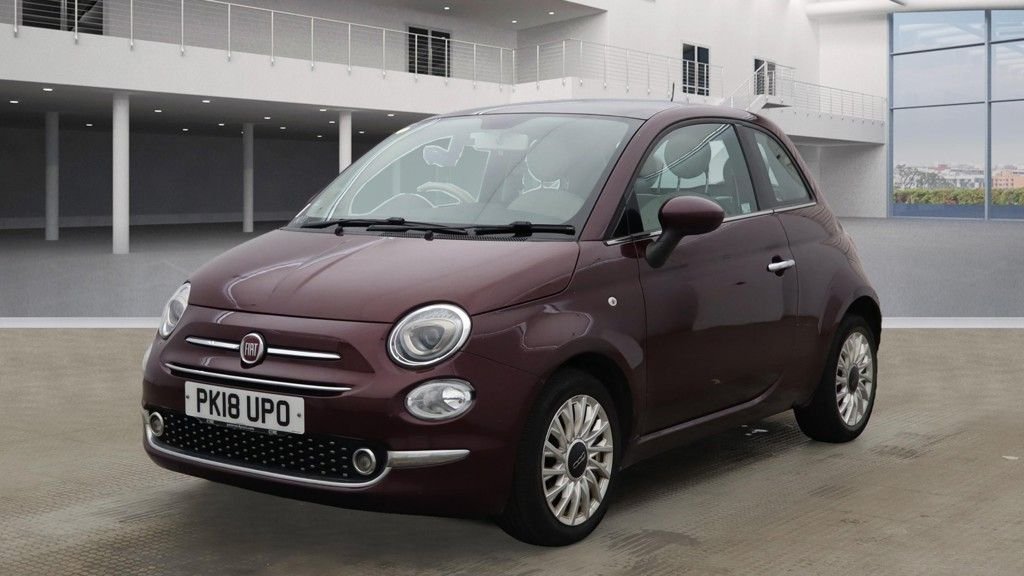 Used Fiat 500 2018 for sale - 76372485: Photo 5