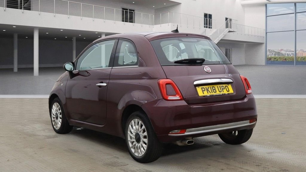Used Fiat 500 2018 for sale - 76372485: Photo 6