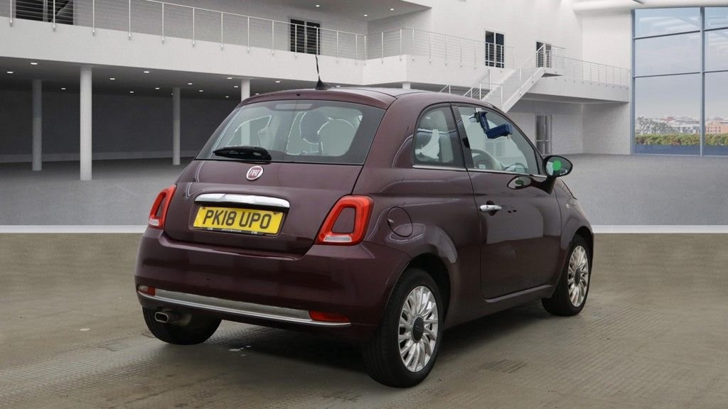 Used Fiat 500 2018 for sale - 76372485: Photo 7