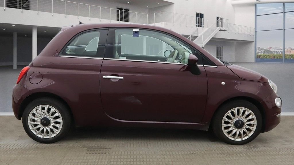 Used Fiat 500 2018 for sale - 76372485: Photo 8