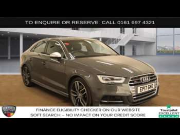 2017 (17) - 2.0 TFSI Saloon 4dr Petrol S Tronic quattro Euro 6 (s/s) (310 ps)