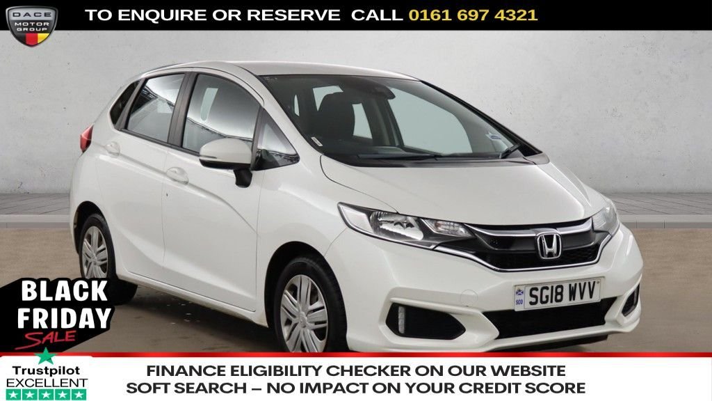 Used Honda Jazz 2018 for sale - 76731243: Photo 1