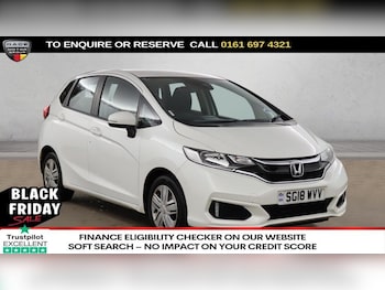 2018 (18) - 1.3 i-VTEC S 5dr