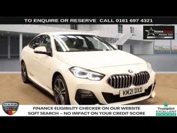 2021 (21) - 2.0 218d M Sport Saloon 4dr Diesel Manual Euro 6 (s/s) (150 ps)