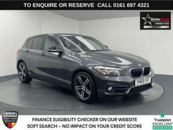 2019 (69) - 1.5 118i Sport Hatchback 5dr Petrol Manual Euro 6 (s/s) (136 ps)