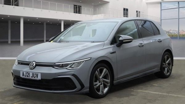 Used Volkswagen Golf 2021 for sale - 77056387: Photo 2