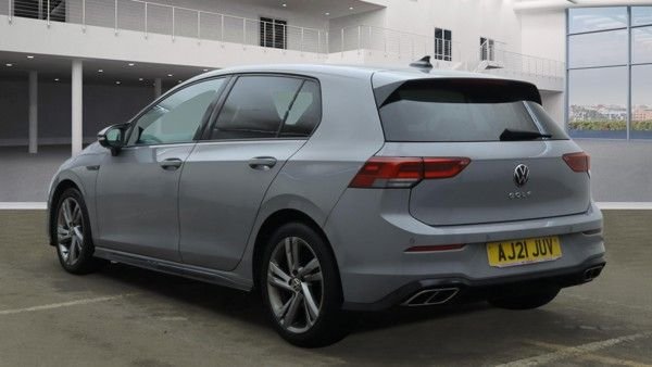 Used Volkswagen Golf 2021 for sale - 77056387: Photo 4