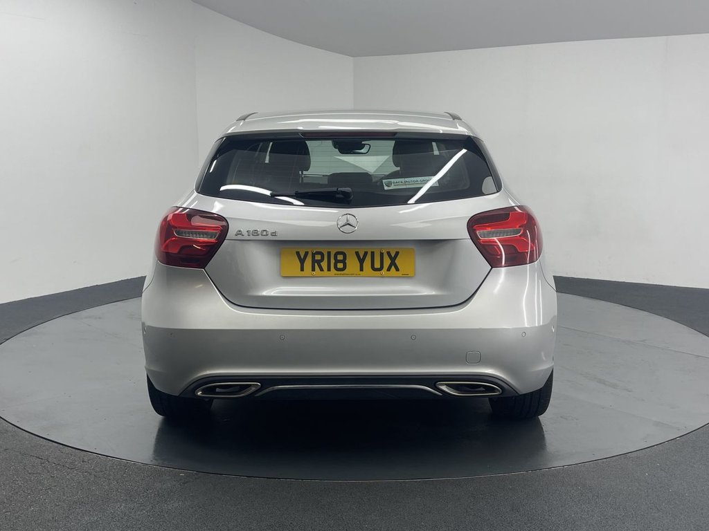 Used Mercedes-Benz A-Class 2018 for sale - 77276686: Photo 10