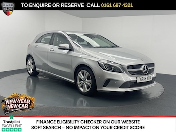 Used Mercedes-Benz A-Class 2018 for sale - 77276686: Photo