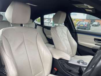 Used BMW 4 Series Gran Coupe 2018 for sale - 73871666: Photo